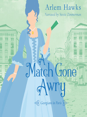 cover image of A Match Gone Awry